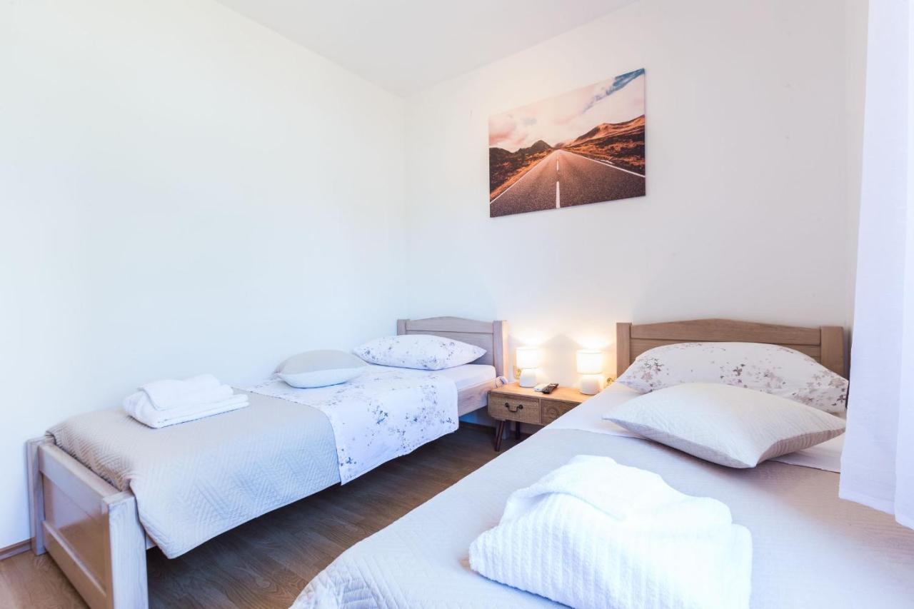 Apartmán Kelava Zadar